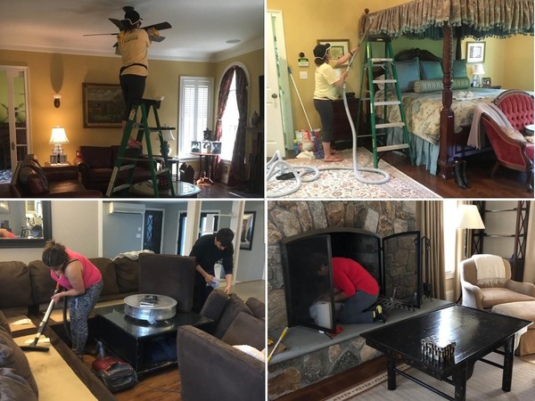 House Cleaning in Danbury, CT (1)