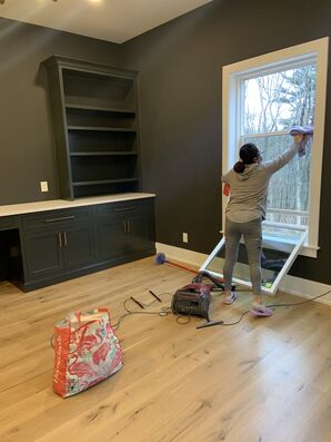 Post Construction Cleaning in Newport, CT (2)