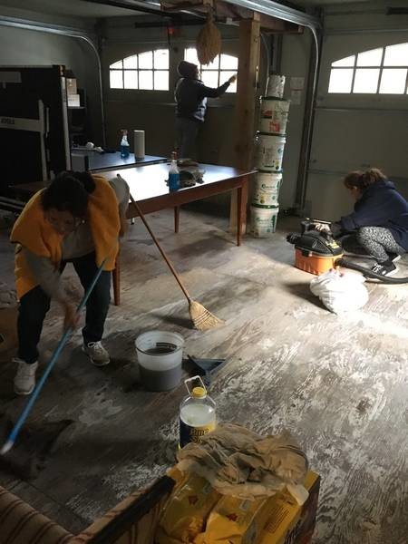 Garage Cleaning in Pound Ridge, NY (1)