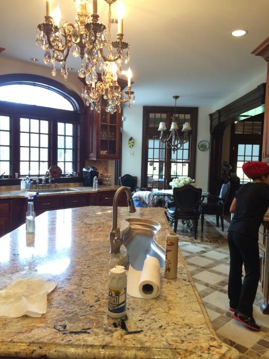 Deep cleaning in Bedford Hills, NY by Clara Cleaning Services, LLC