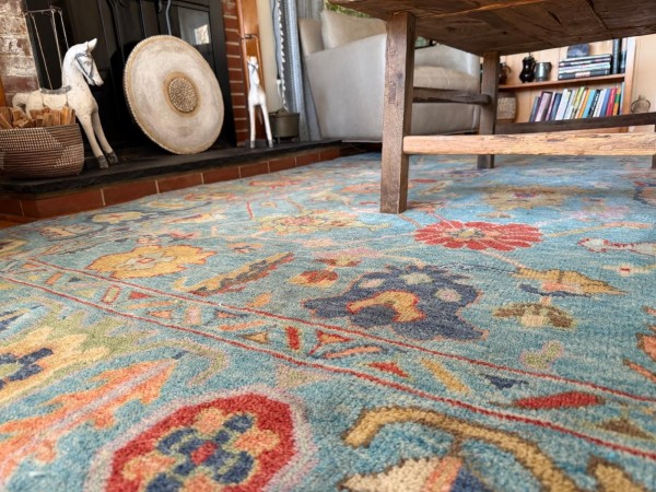 Carpet Cleaning
