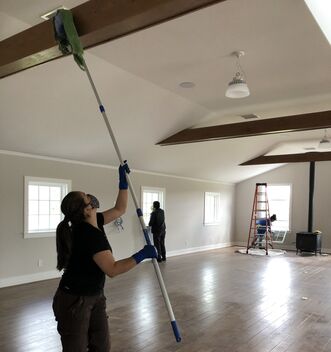 Post Construction Cleaning in Warren, CT (4)