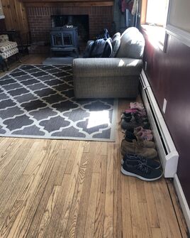 Before & After House Cleaning in Newtown, CT (3)