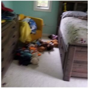 Before & After House Cleaning in Danbury, CT (1)