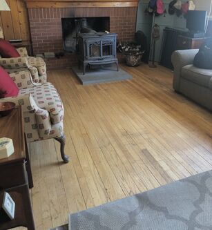 Before & After House Cleaning in Newtown, CT (2)