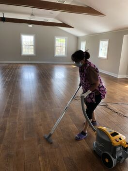 Post Construction Cleaning in Warren, CT (3)