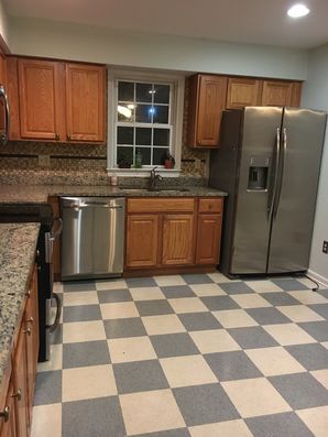Before & After Deep Cleaning in Redding, CT (2)